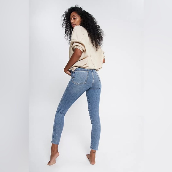 NWT Free People Raw High-Rise Jegging - Picture 5 of 5